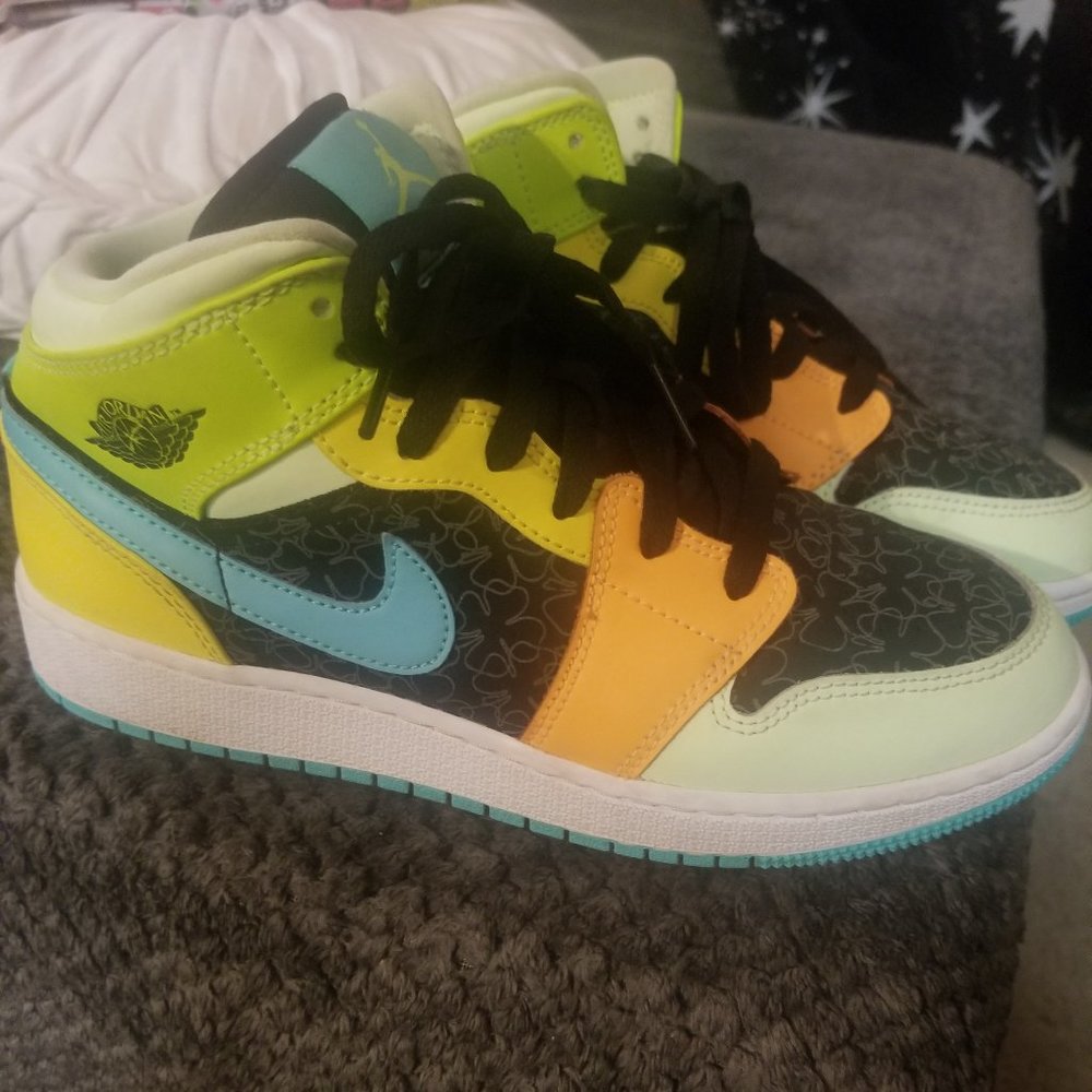 Jordan 1s Multi